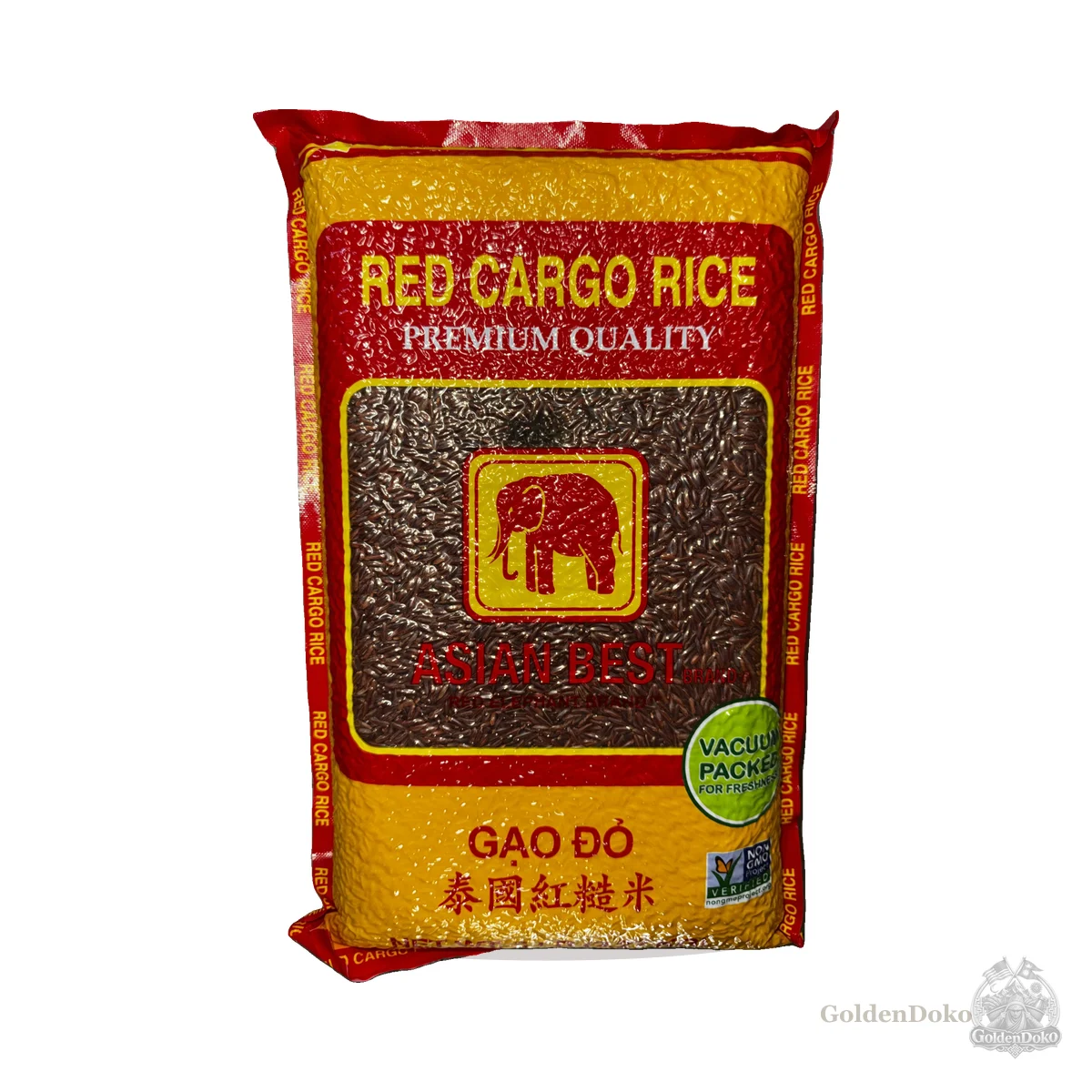 Red Cargo Rice at Laliguras Indian and Nepali Grocery and Oriental Food