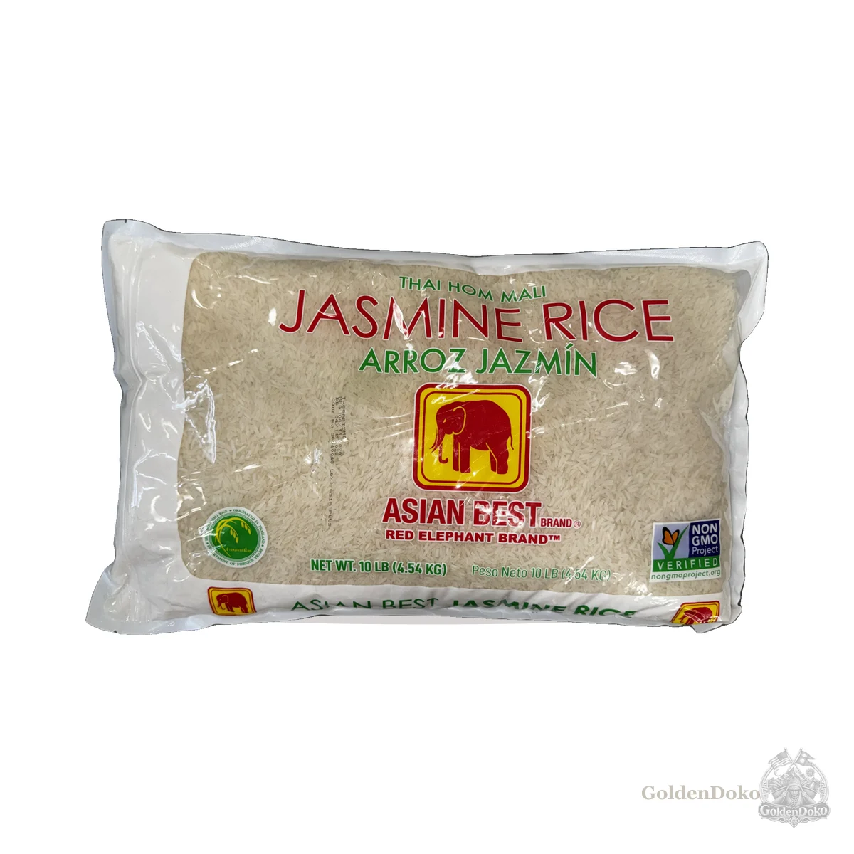 Thai Hom Mali Jasmine Rice at Laliguras Indian and Nepali Grocery and Oriental Food