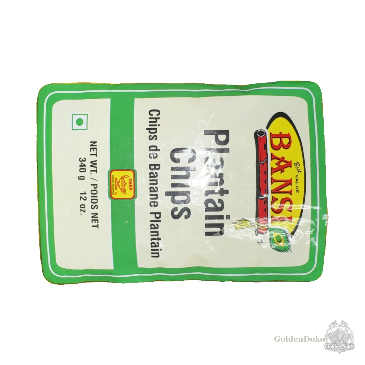 Plantain Chips at Laliguras Indian and Nepali Grocery and Oriental Food