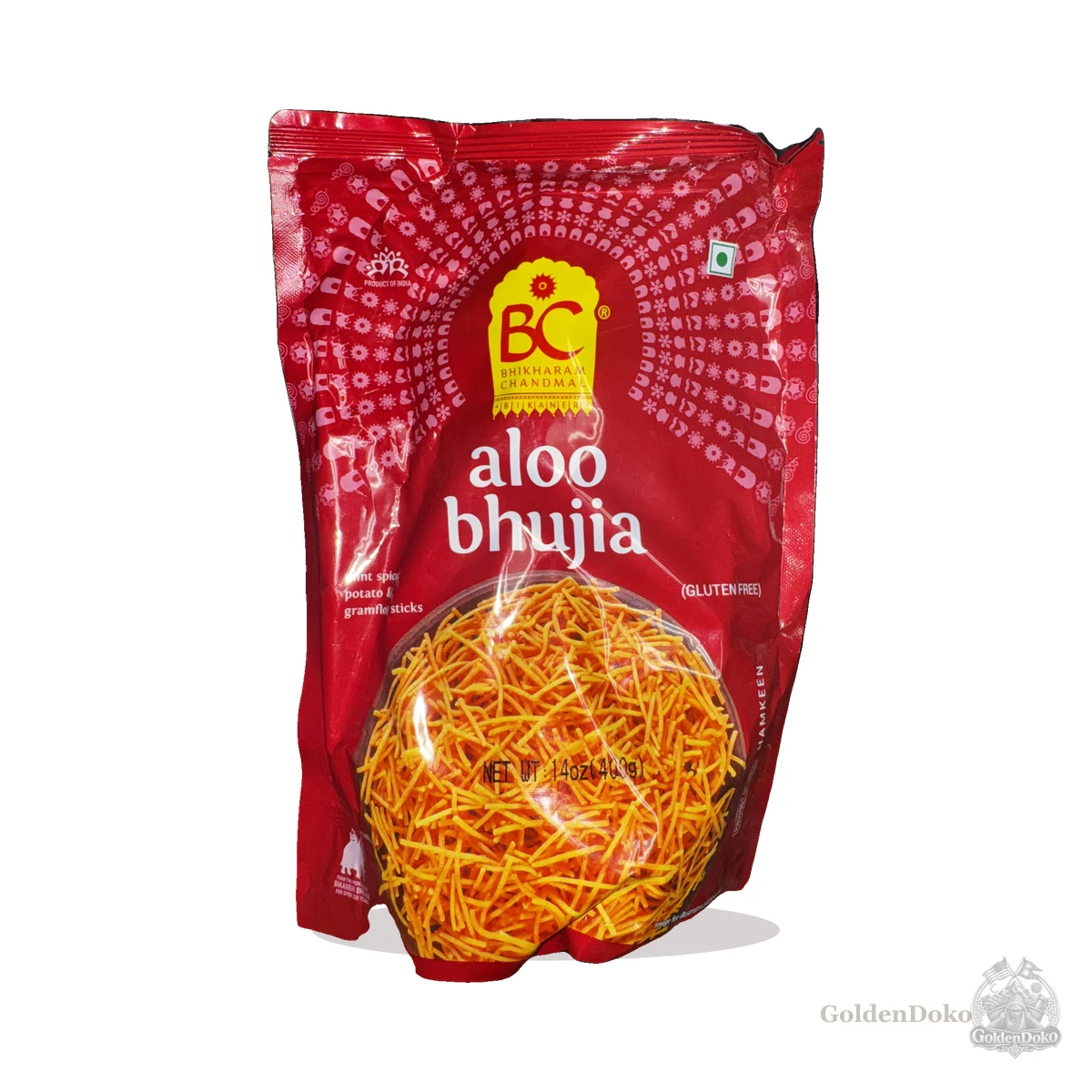 Aloo Bhujia — Snacks & Namkeen at Laliguras Indian and Nepali Grocery and Oriental Food
