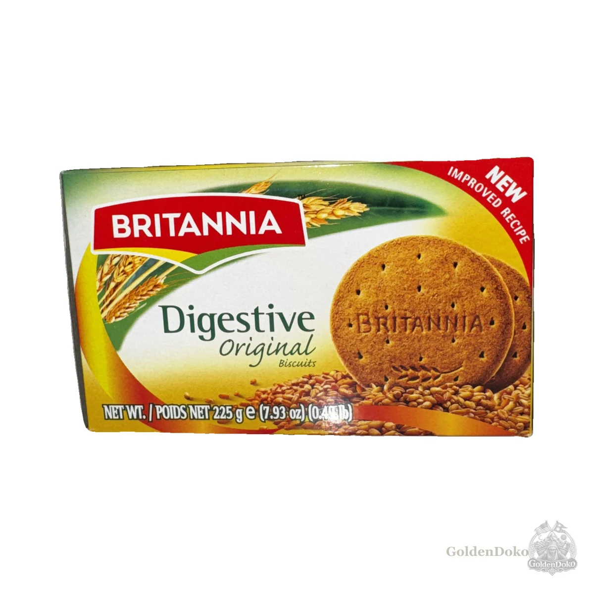 Digestive Original Biscuits at Laliguras Indian and Nepali Grocery and Oriental Food
