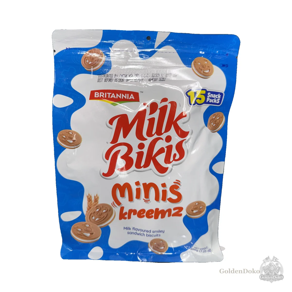 Milk Bikis Minis Kreemz at Laliguras Indian and Nepali Grocery and Oriental Food