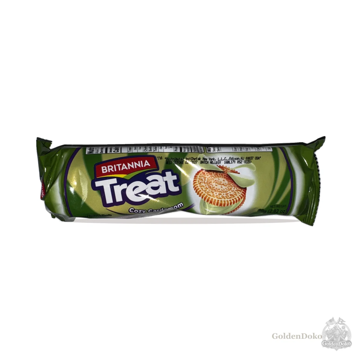 Treat Cream Biscuits Cozy Cardamom at Laliguras Indian and Nepali Grocery and Oriental Food