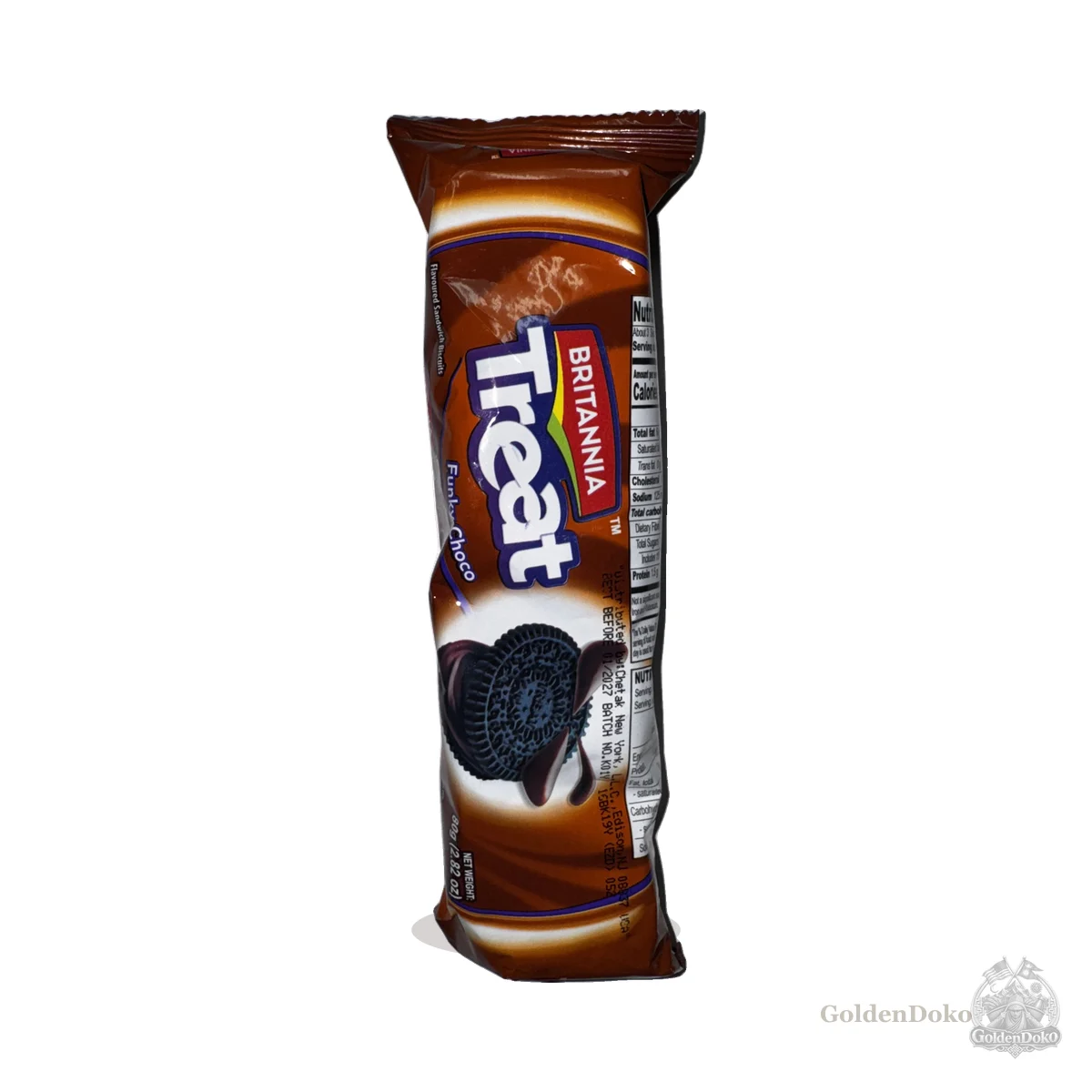 Treat Cream Biscuits Funky Choco at Laliguras Indian and Nepali Grocery and Oriental Food