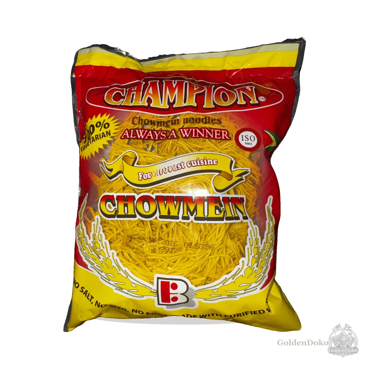 Chowmein Noodles — Instant Noodles at Laliguras Indian and Nepali Grocery and Oriental Food