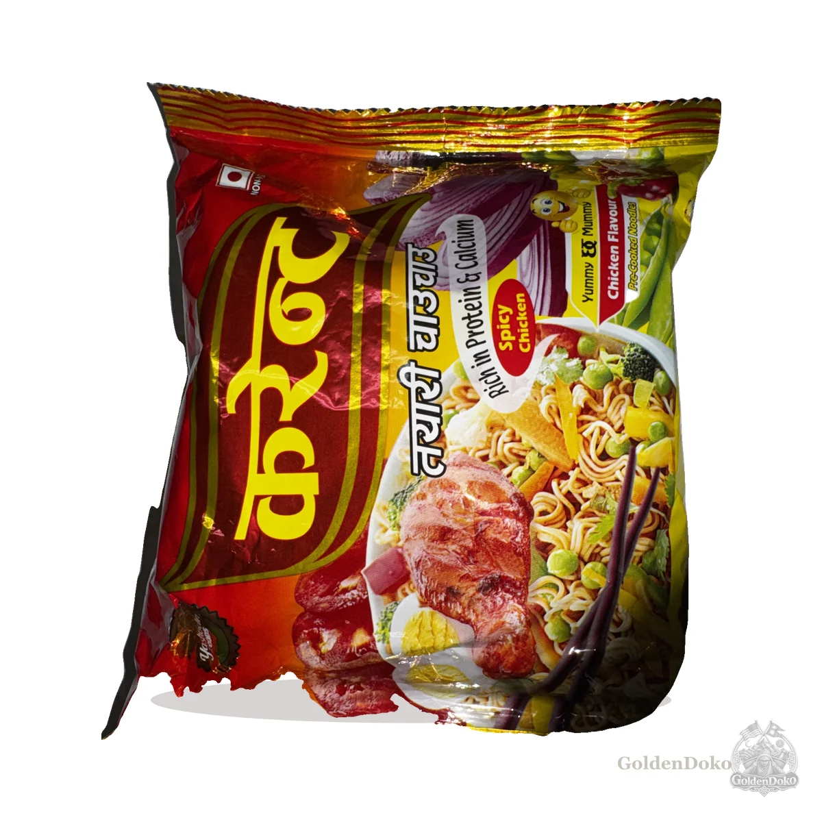 Instant Noodles Spicy Chicken at Laliguras Indian and Nepali Grocery and Oriental Food