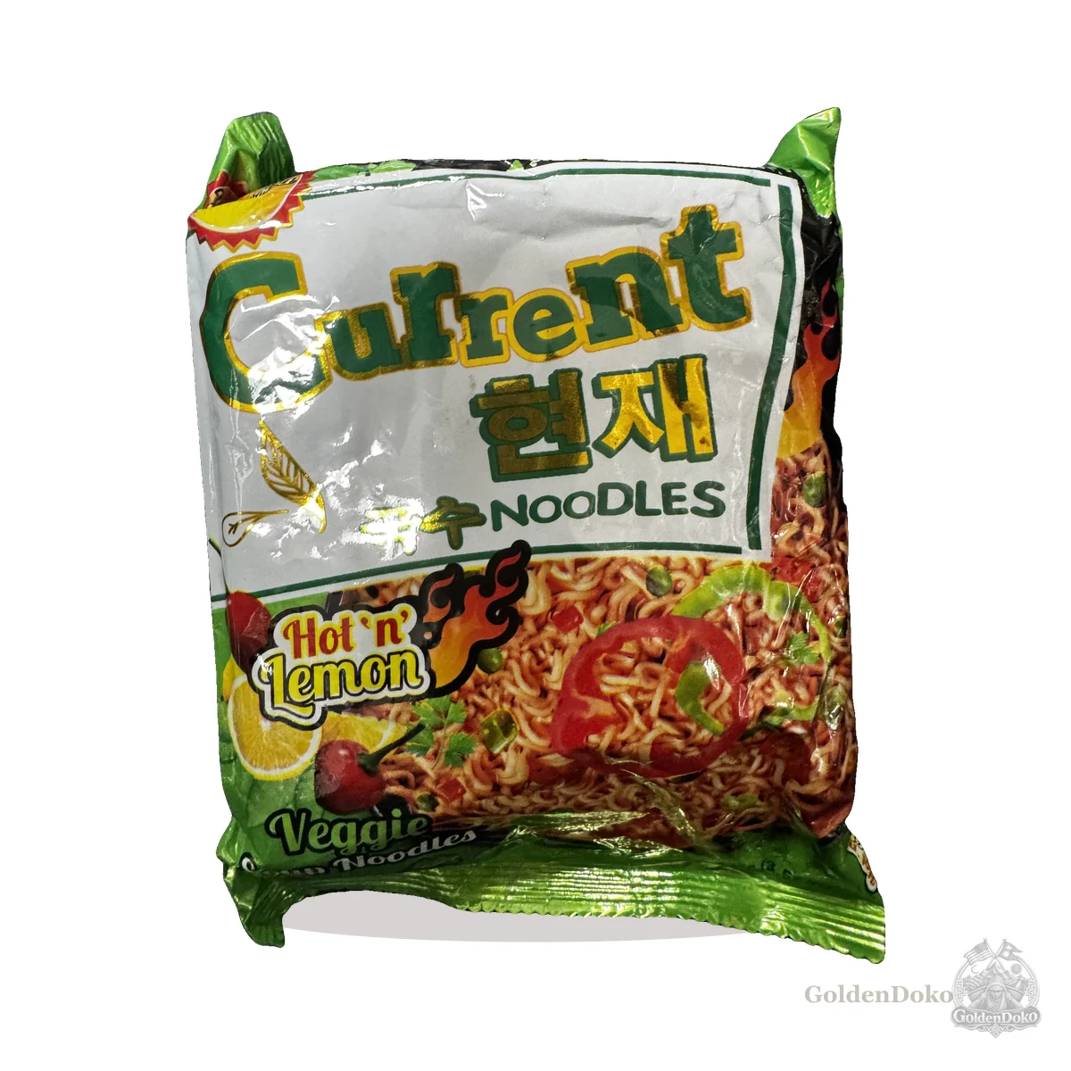 Veggie Noodles Hot 'n Lemon at Laliguras Indian and Nepali Grocery and Oriental Food