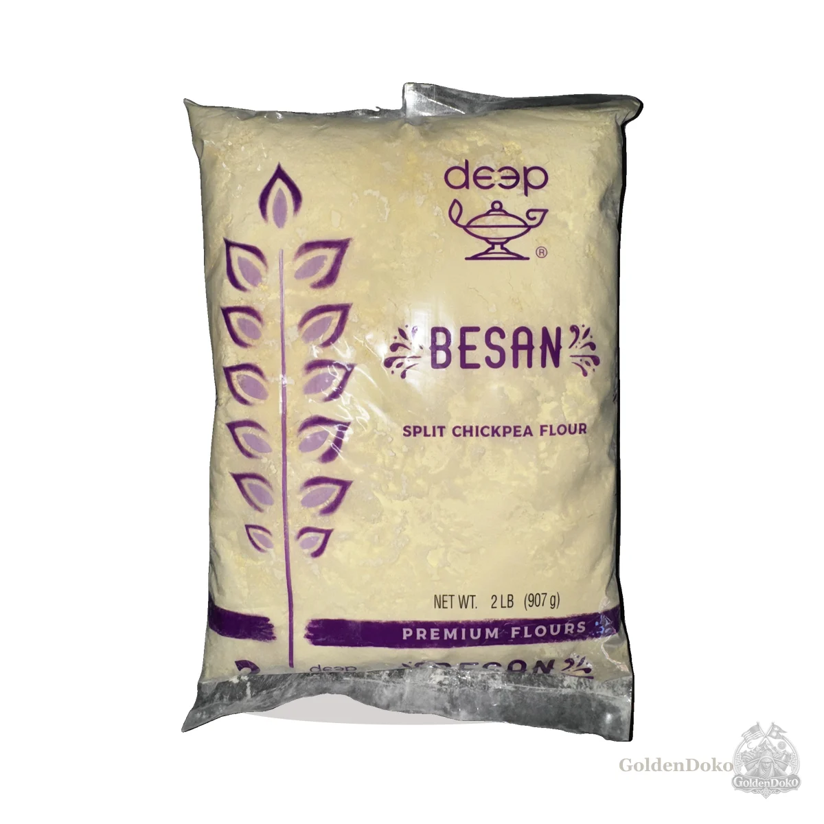 Besan Split Chickpea Flour at Laliguras Indian and Nepali Grocery and Oriental Food