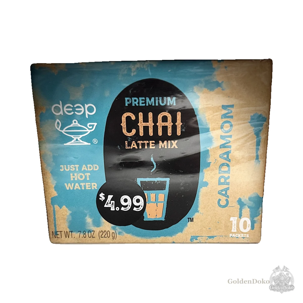 Premium Chai Latte Mix Cardamom at Laliguras Indian and Nepali Grocery and Oriental Food