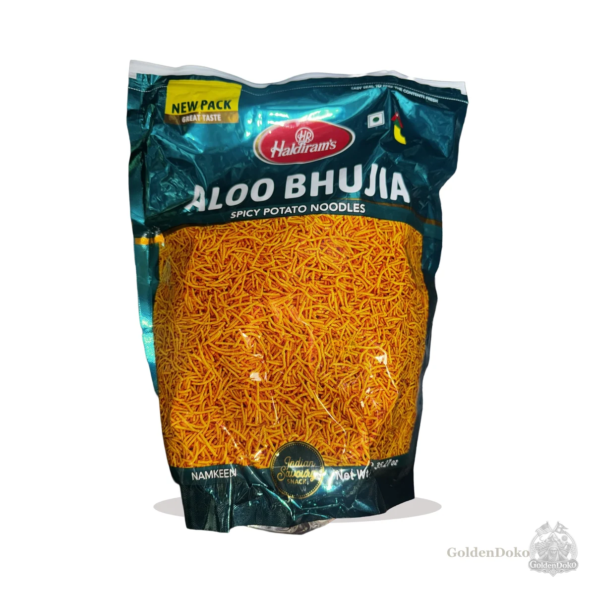 Aloo Bhujia — Snacks & Namkeen at Laliguras Indian and Nepali Grocery and Oriental Food
