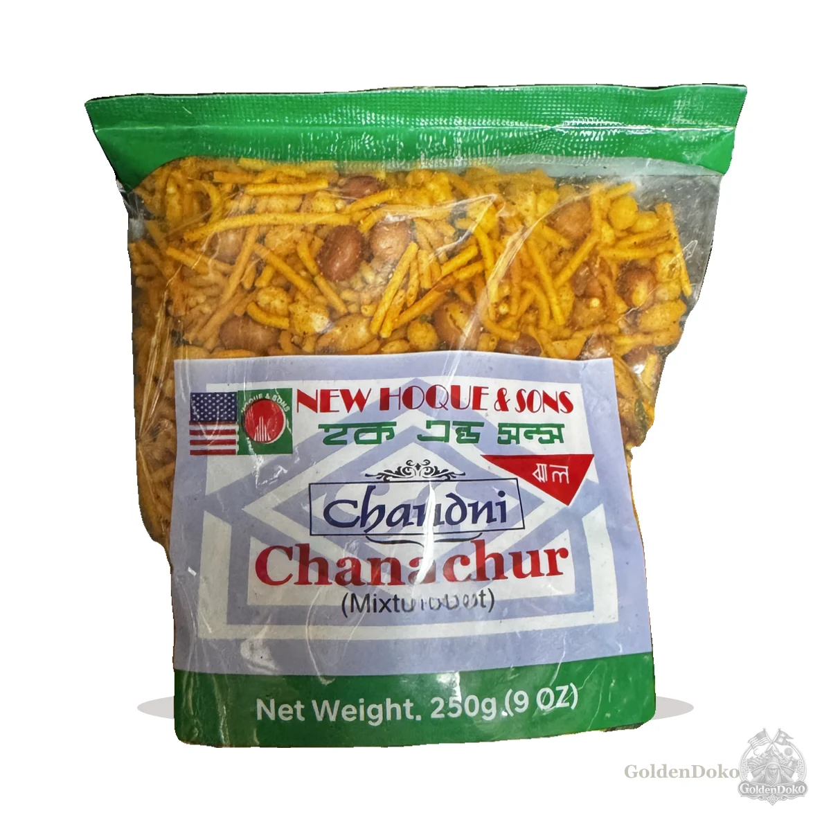 Chandni Chanachur (Mixture) at Laliguras Indian and Nepali Grocery and Oriental Food