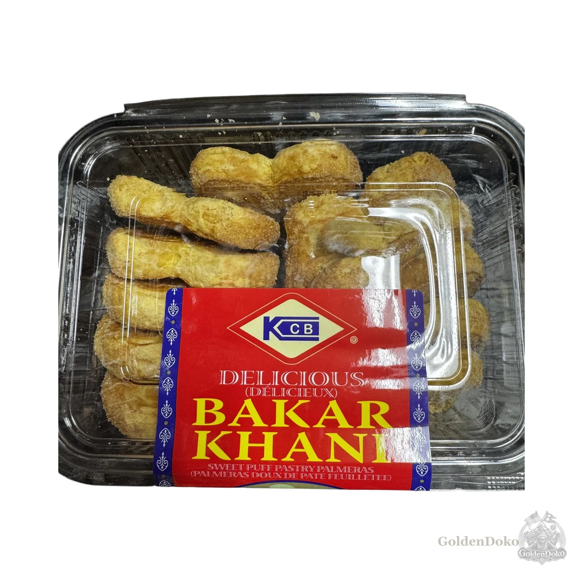Bakar Khani — Sweets, Biscuits & Mithai at Laliguras Indian and Nepali Grocery and Oriental Food