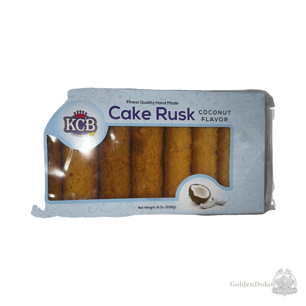 Cake Rusk Coconut at Laliguras Indian and Nepali Grocery and Oriental Food