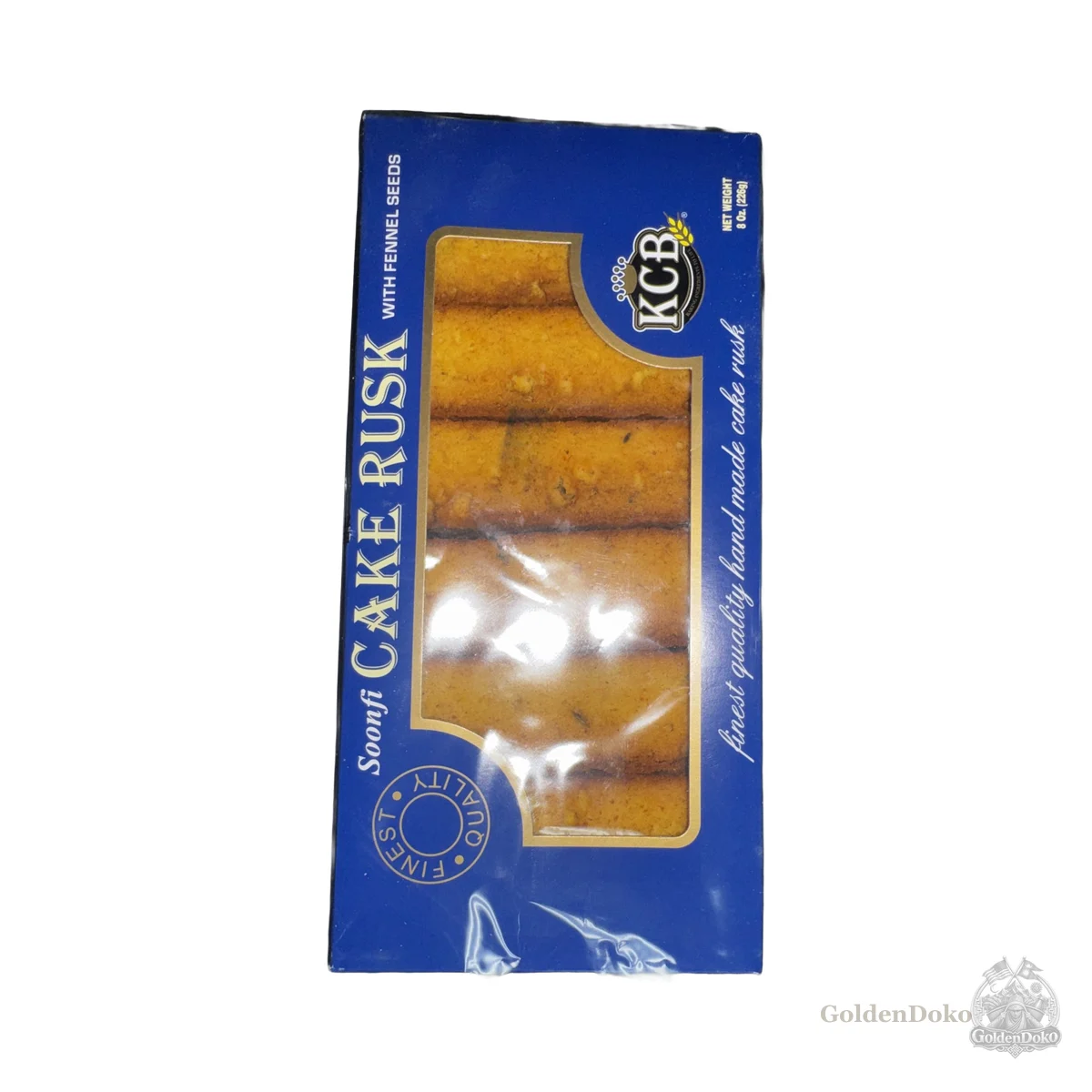 Cake Rusk Soonfi (fennel seeds) at Laliguras Indian and Nepali Grocery and Oriental Food