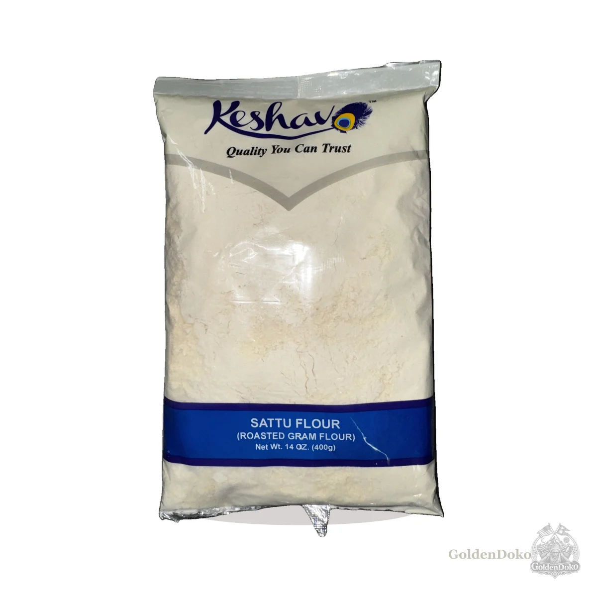 Sattu Flour (Roasted Gram Flour) at Laliguras Indian and Nepali Grocery and Oriental Food