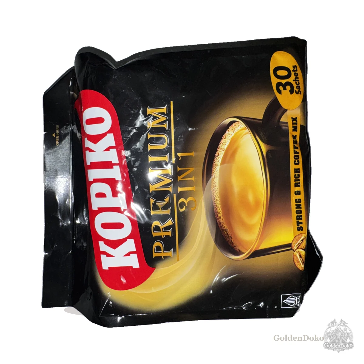 Premium 3-in-1 Coffee Mix at Laliguras Indian and Nepali Grocery and Oriental Food