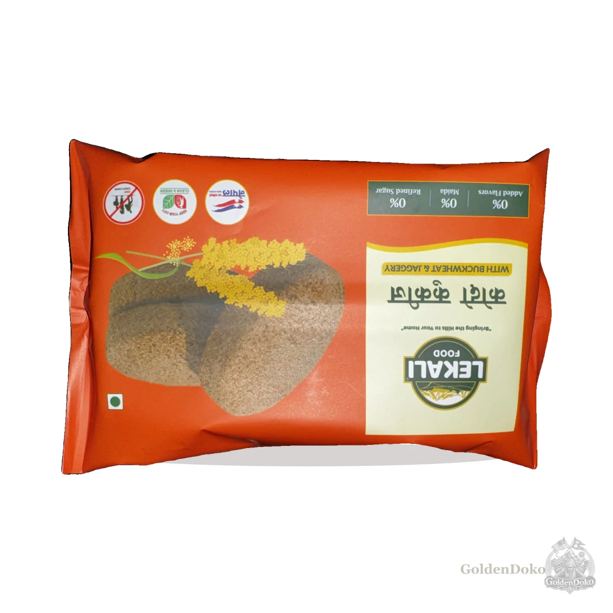 Buckwheat & Jaggery Cookies — Sweets, Biscuits & Mithai at Laliguras Indian and Nepali Grocery and Oriental Food