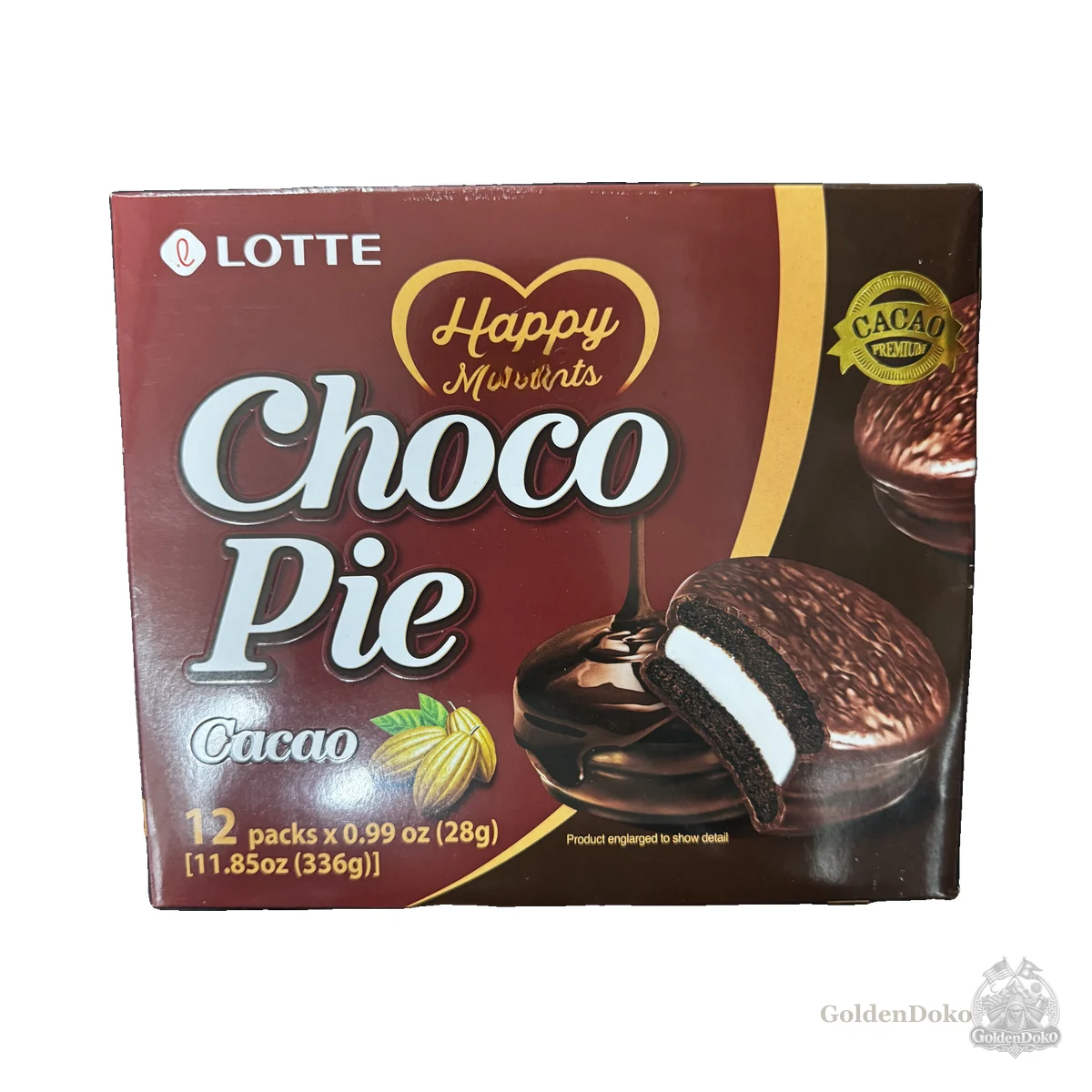 Choco Pie Cacao at Laliguras Indian and Nepali Grocery and Oriental Food