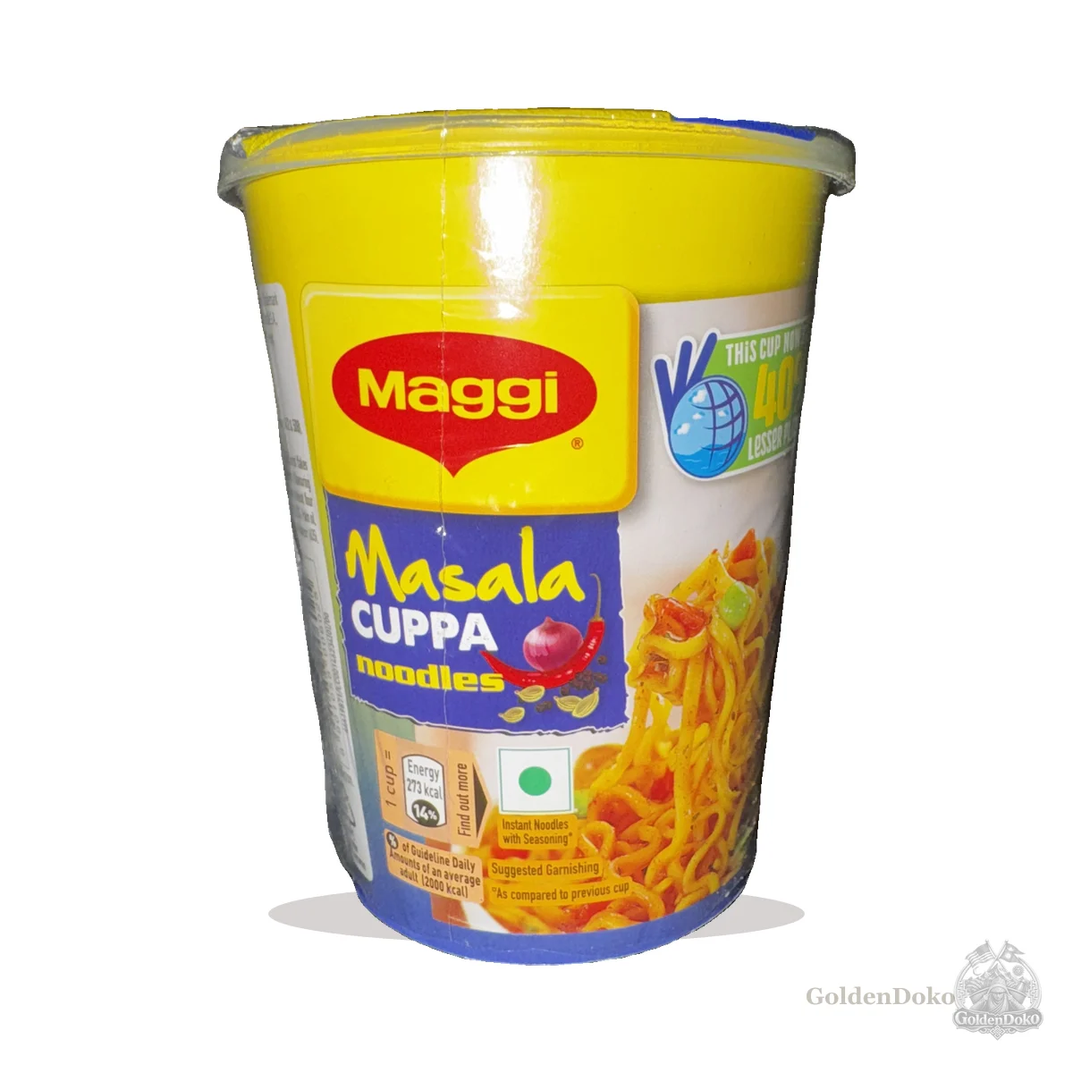 Masala Cuppa Noodles Masala at Laliguras Indian and Nepali Grocery and Oriental Food