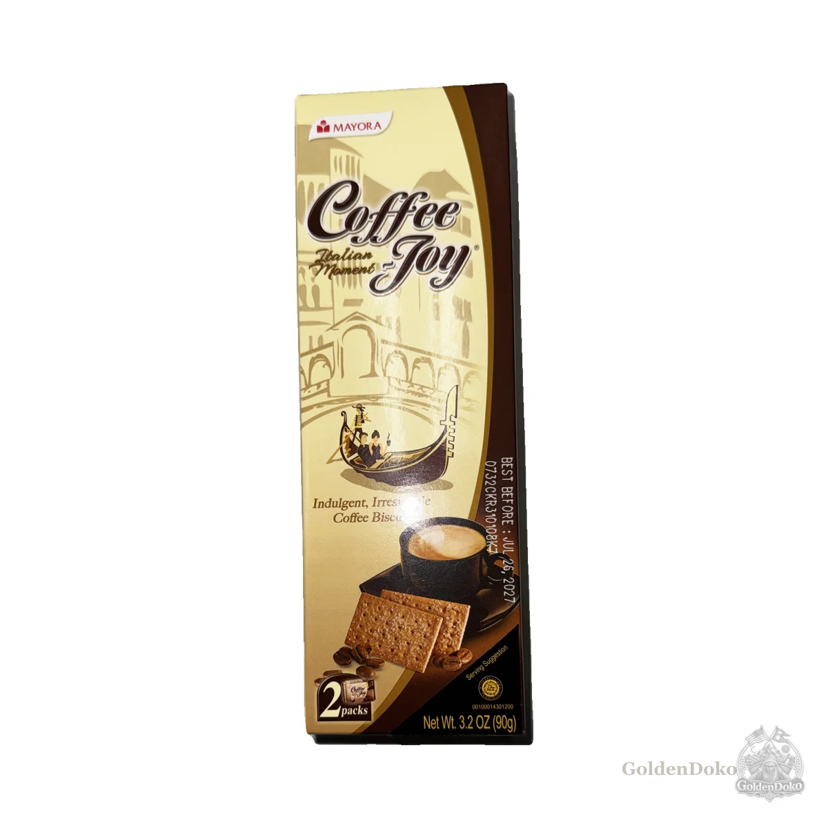Coffee Joy Biscuits at Laliguras Indian and Nepali Grocery and Oriental Food