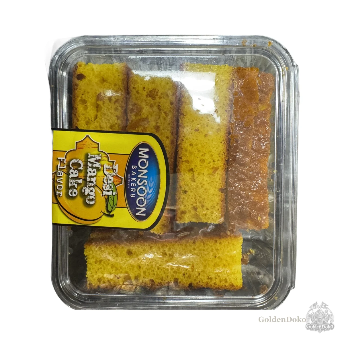 Desi Mango Cake Rusk Mango at Laliguras Indian and Nepali Grocery and Oriental Food