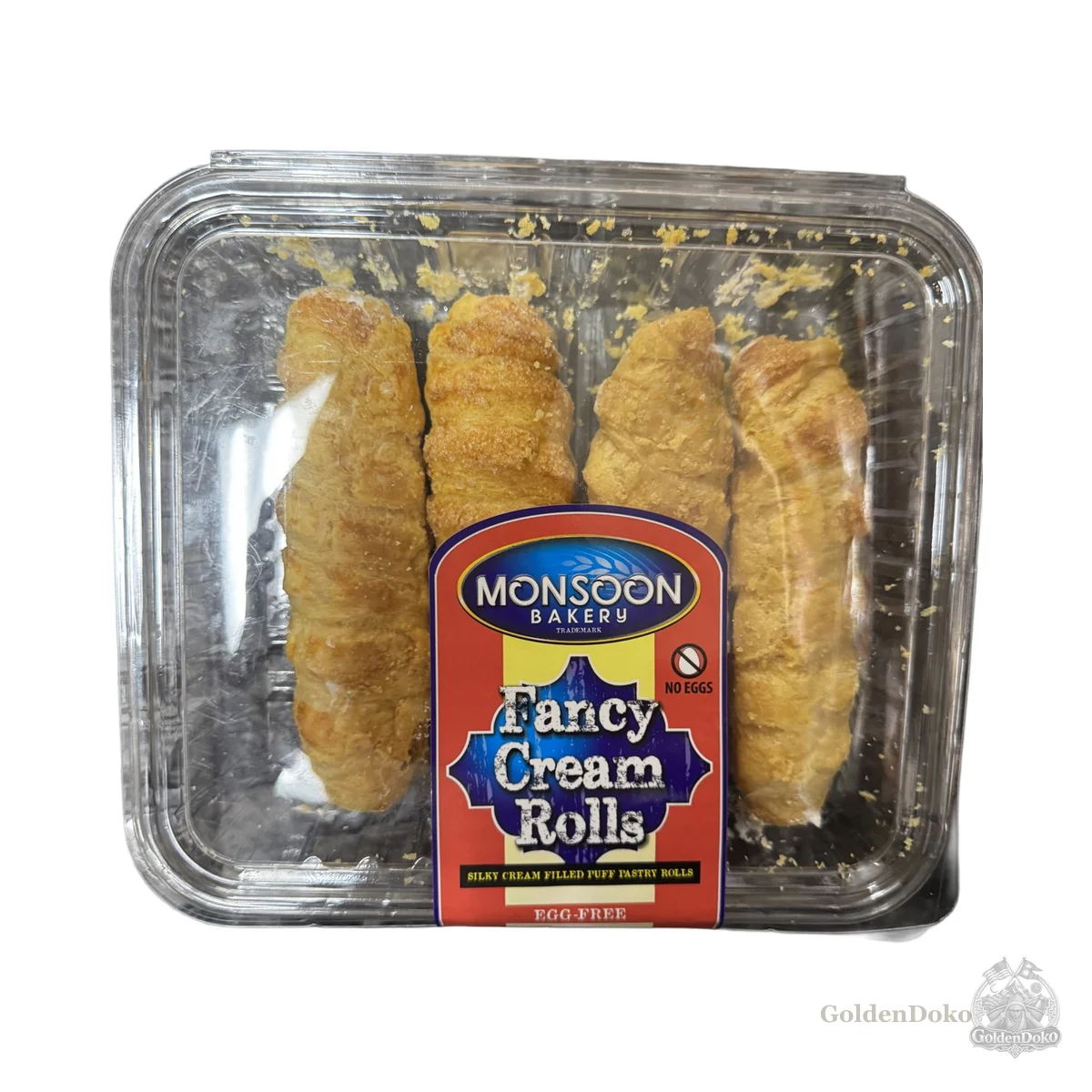 Fancy Cream Rolls at Laliguras Indian and Nepali Grocery and Oriental Food