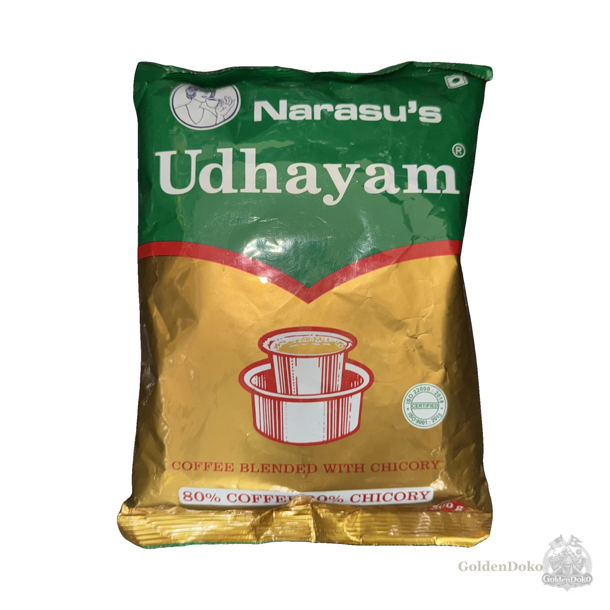 Udhayam Coffee 80% Coffee 20% Chicory at Laliguras Indian and Nepali Grocery and Oriental Food