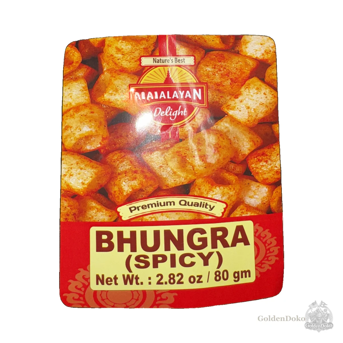 Bhungra (Spicy) at Laliguras Indian and Nepali Grocery and Oriental Food