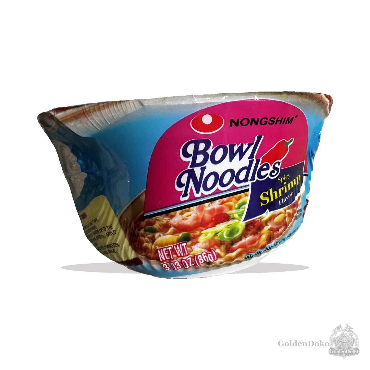 Bowl Noodles Shrimp — Instant Noodles at Laliguras Indian and Nepali Grocery and Oriental Food