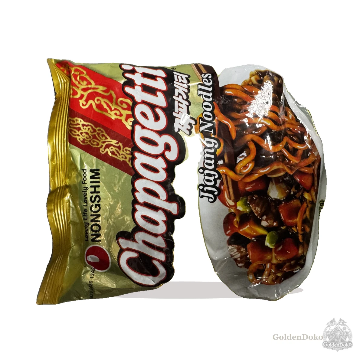 Chapagetti Jjajang Noodles — Instant Noodles at Laliguras Indian and Nepali Grocery and Oriental Food