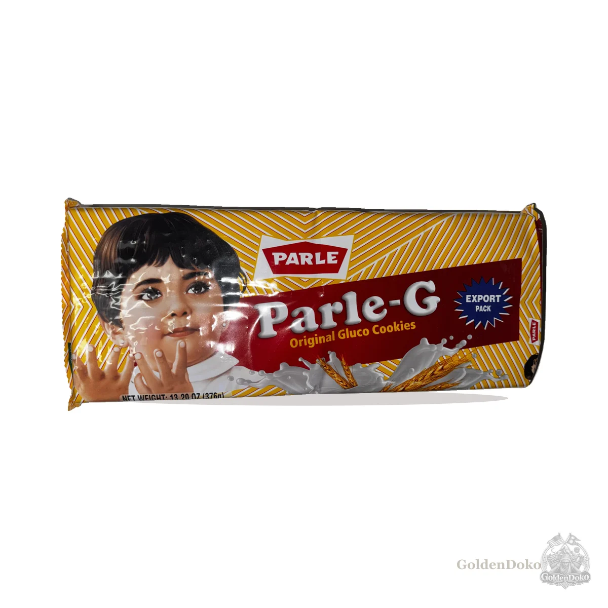 Parle-G Original Gluco Biscuits Export Pack at Laliguras Indian and Nepali Grocery and Oriental Food