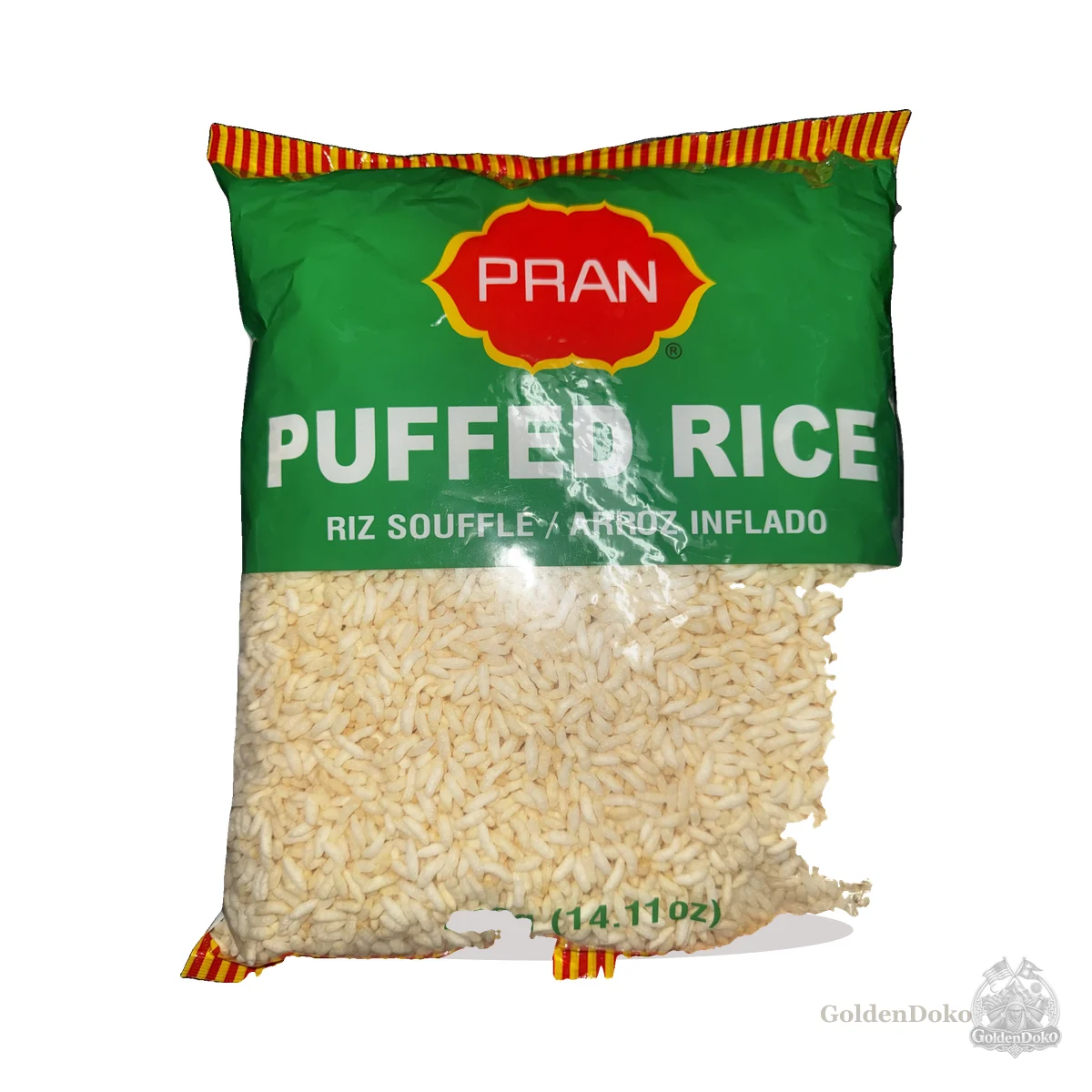 Puffed Rice at Laliguras Indian and Nepali Grocery and Oriental Food