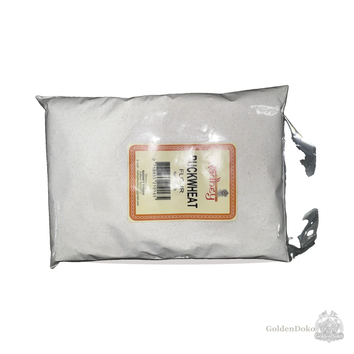 Buckwheat Flour at Laliguras Indian and Nepali Grocery and Oriental Food