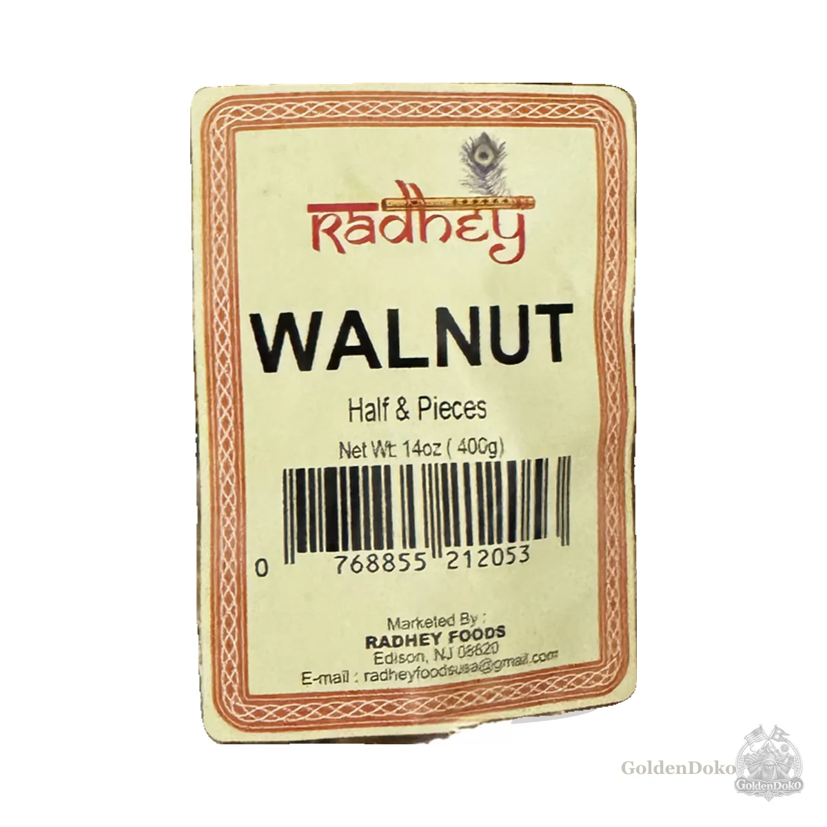Walnut (Halves & Pieces) at Laliguras Indian and Nepali Grocery and Oriental Food