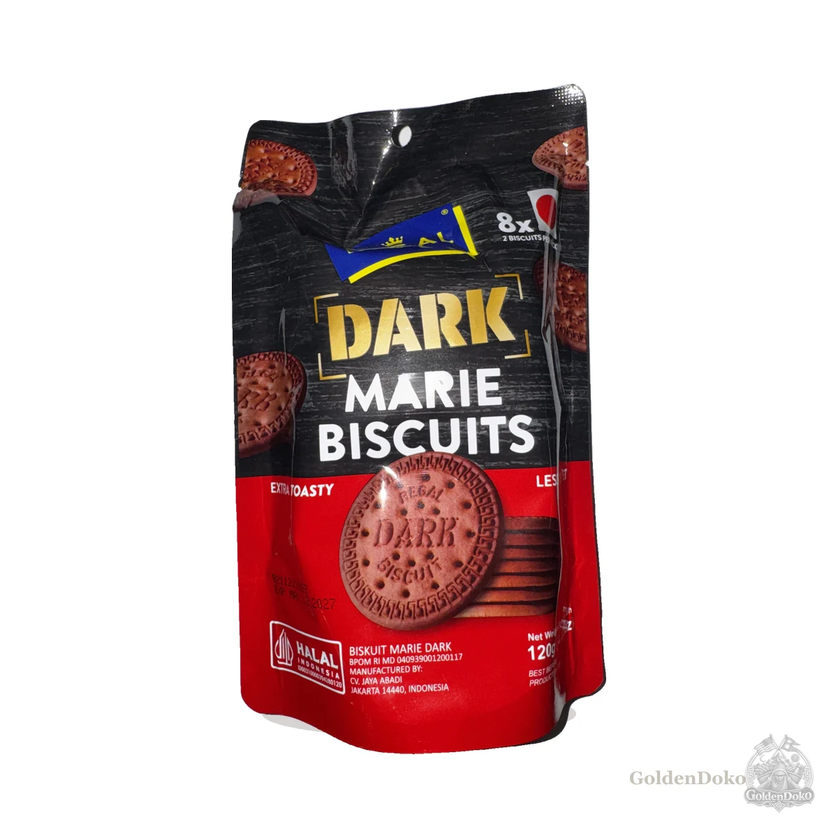 Dark Marie Biscuits at Laliguras Indian and Nepali Grocery and Oriental Food