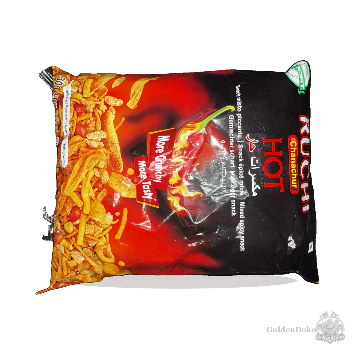 Chanachur Hot at Laliguras Indian and Nepali Grocery and Oriental Food