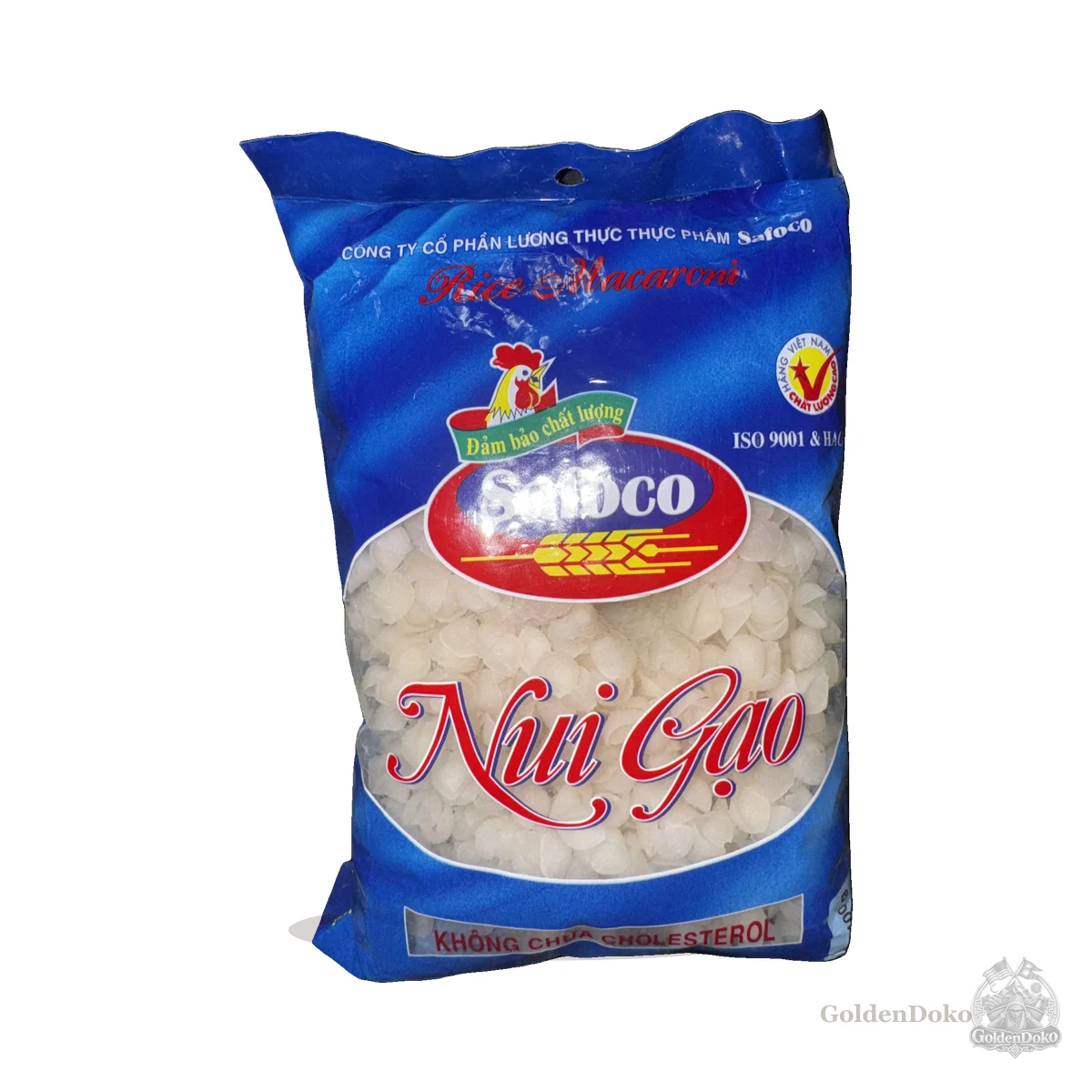 Rice Macaroni (Nui Gao) — Oriental & Asian Pantry at Laliguras Indian and Nepali Grocery and Oriental Food
