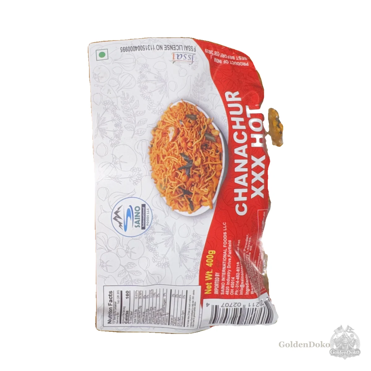 Chanachur XXX Hot at Laliguras Indian and Nepali Grocery and Oriental Food