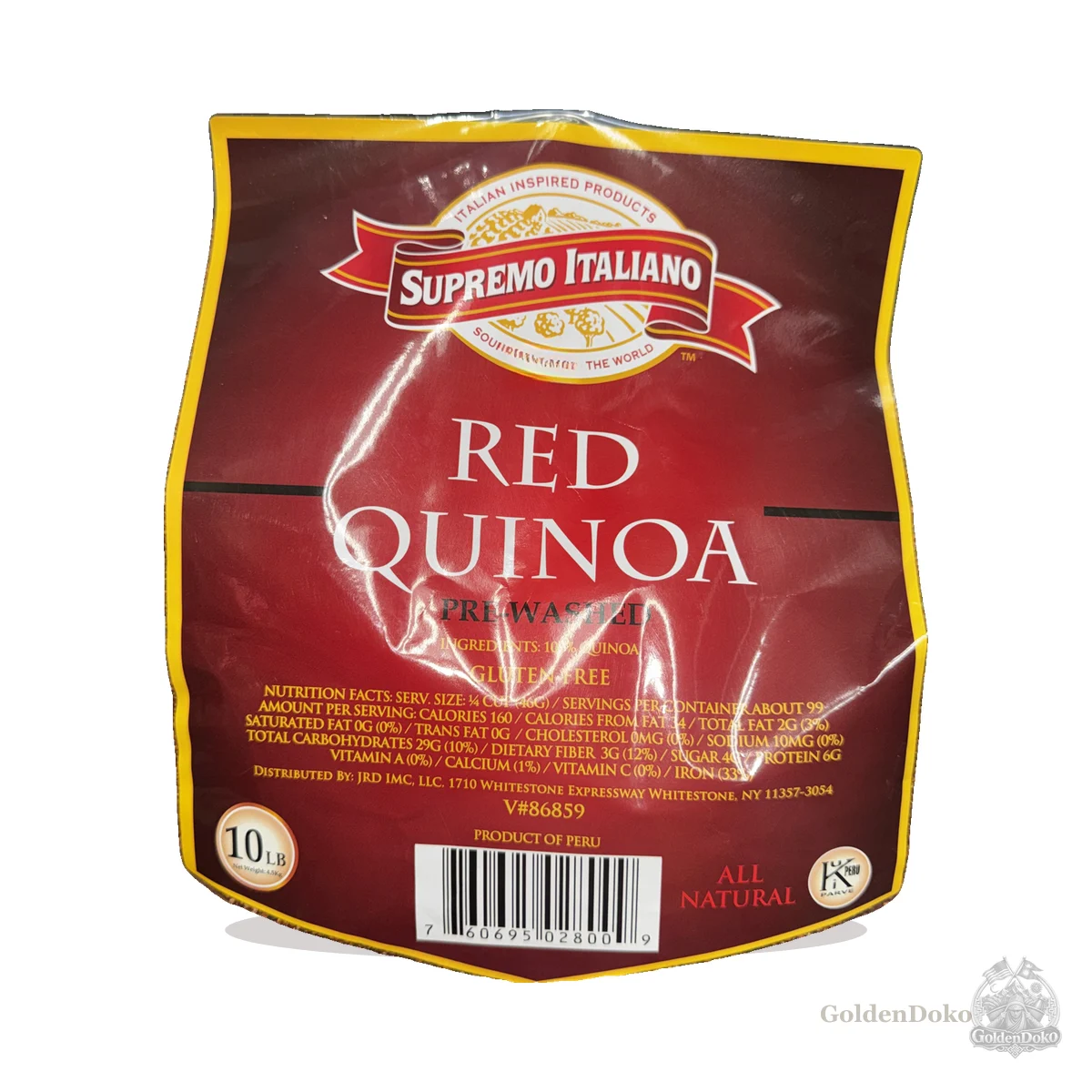 Red Quinoa at Laliguras Indian and Nepali Grocery and Oriental Food
