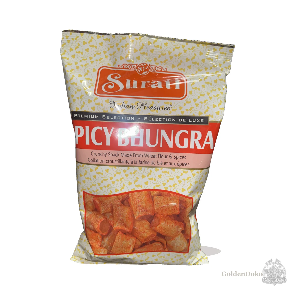 Spicy Bhungra at Laliguras Indian and Nepali Grocery and Oriental Food