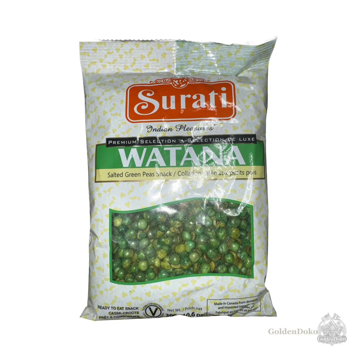 Watana (Salted Green Peas Snack) at Laliguras Indian and Nepali Grocery and Oriental Food