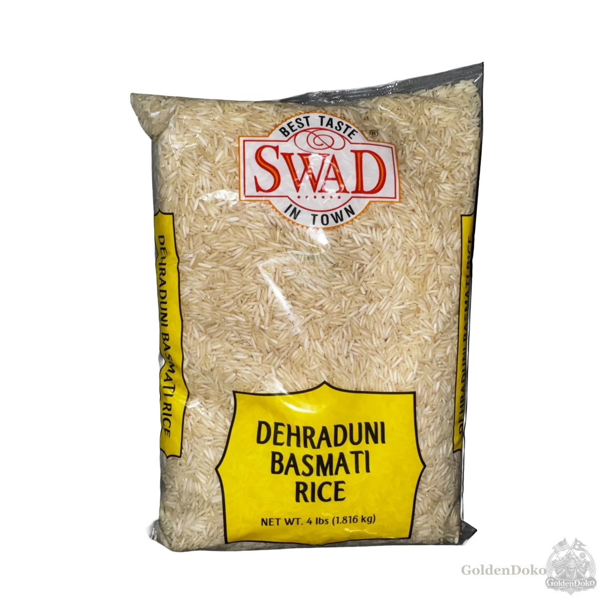 Dehraduni Basmati Rice — Rice & Grains at Laliguras Indian and Nepali Grocery and Oriental Food