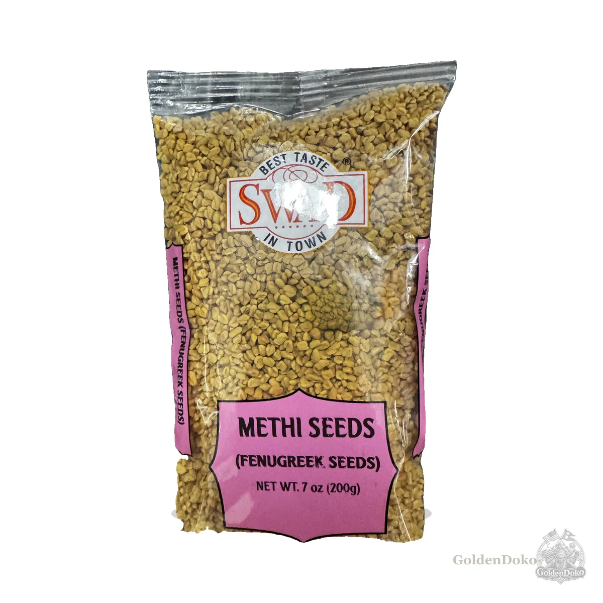 Methi Seeds (Fenugreek Seeds) at Laliguras Indian and Nepali Grocery and Oriental Food