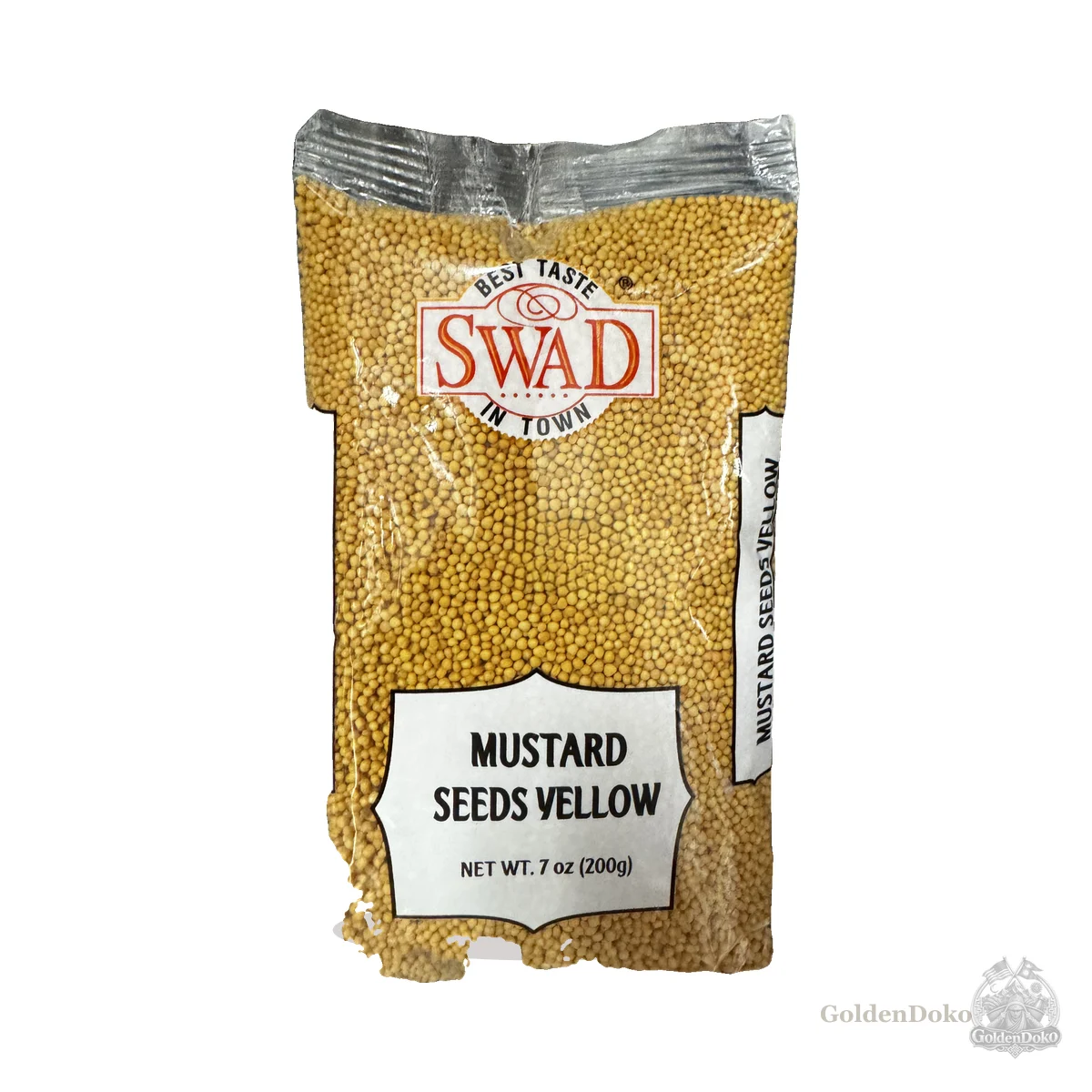 Mustard Seeds Yellow at Laliguras Indian and Nepali Grocery and Oriental Food