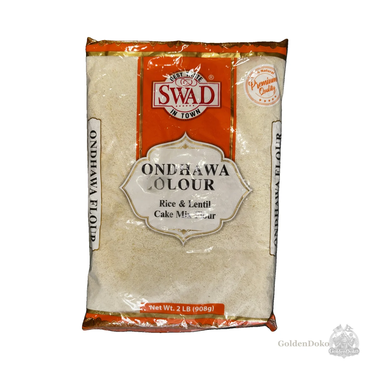Ondhawa Flour (Rice & Lentil Cake Mix Flour) at Laliguras Indian and Nepali Grocery and Oriental Food