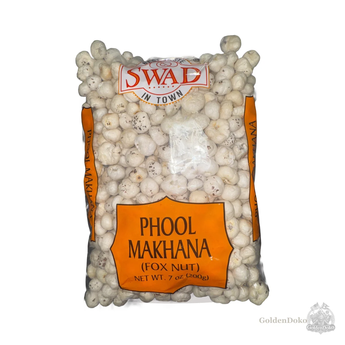 Phool Makhana (Fox Nut) at Laliguras Indian and Nepali Grocery and Oriental Food