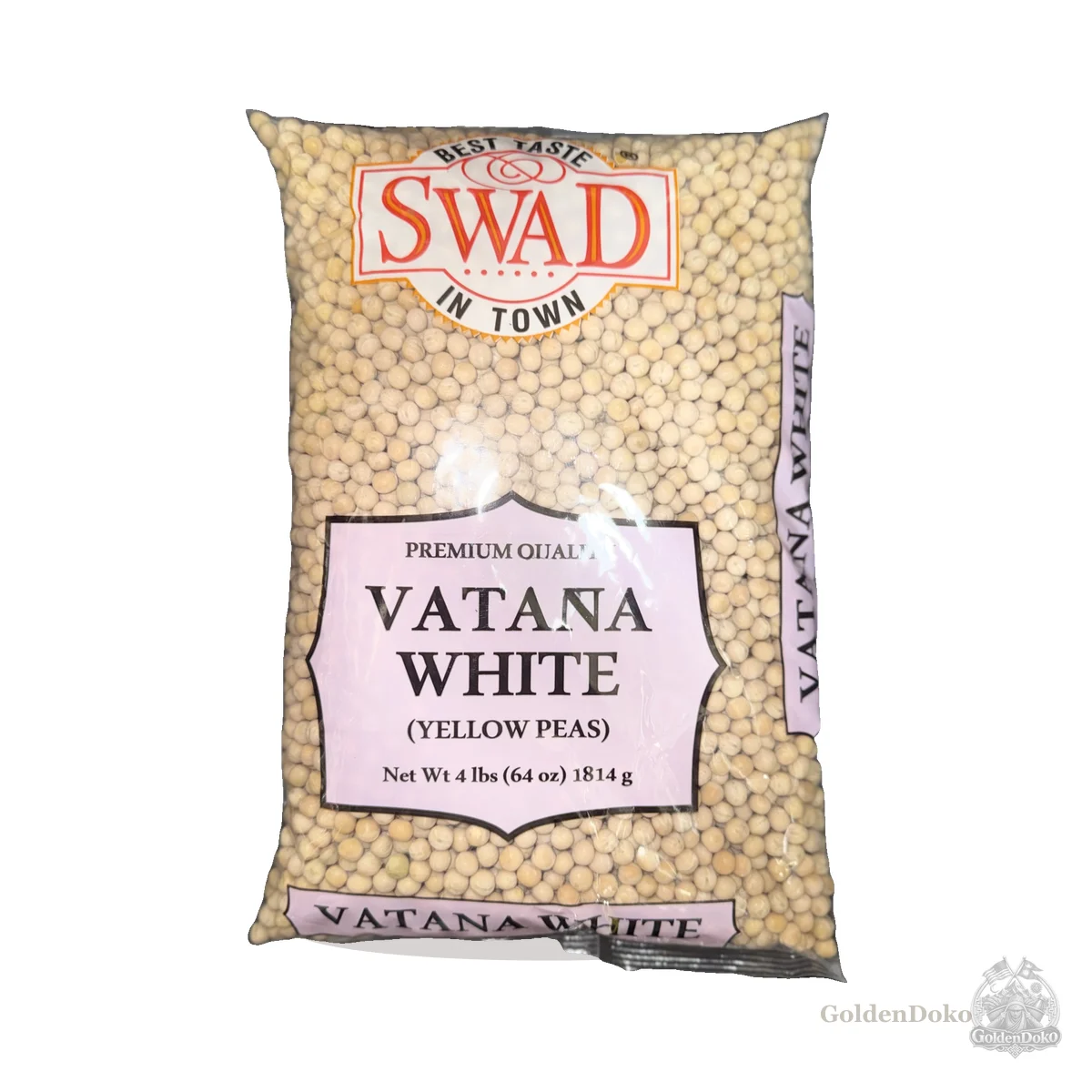 Vatana White (Yellow Peas) at Laliguras Indian and Nepali Grocery and Oriental Food