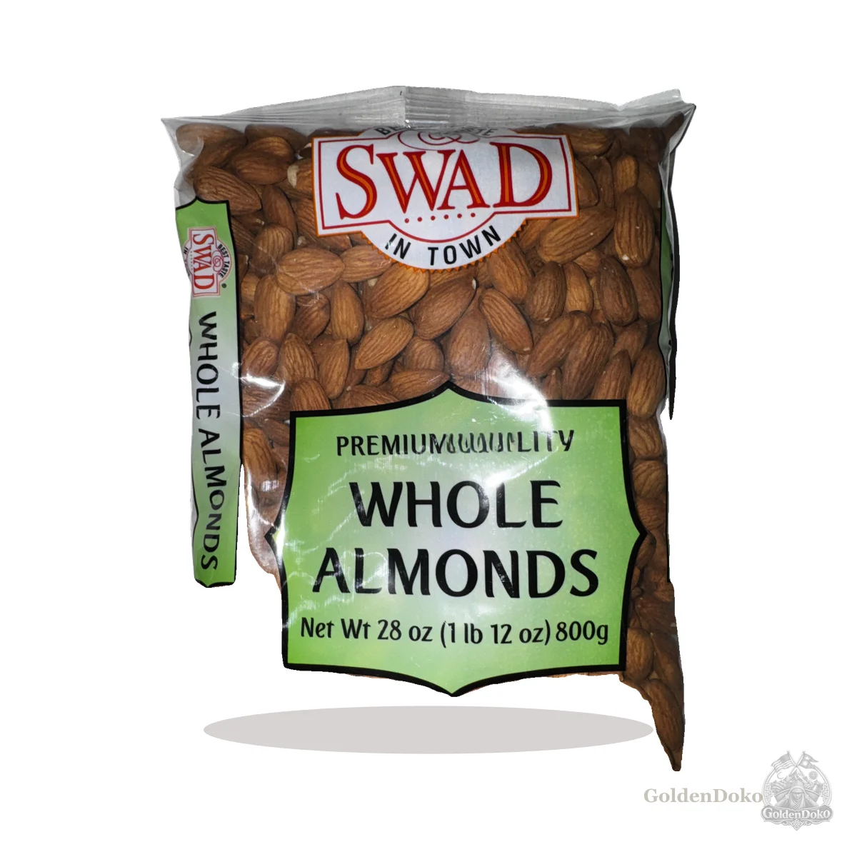 Whole Almonds at Laliguras Indian and Nepali Grocery and Oriental Food