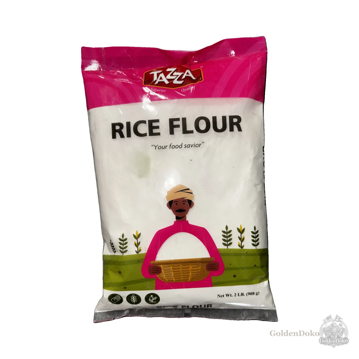 Rice Flour at Laliguras Indian and Nepali Grocery and Oriental Food