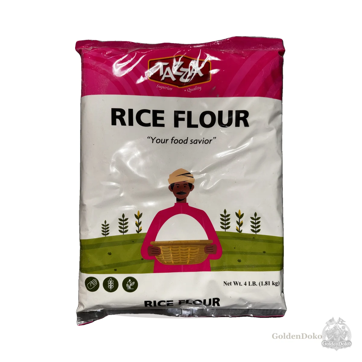 Rice Flour at Laliguras Indian and Nepali Grocery and Oriental Food